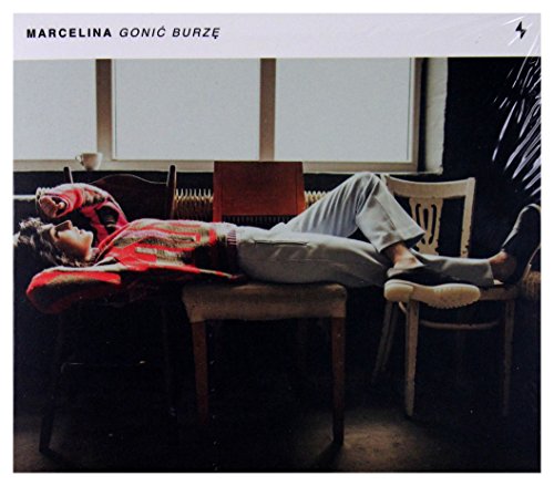 MARCELINA - GONIC BURZE - CD image 1