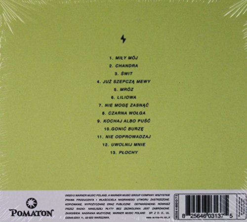 MARCELINA - GONIC BURZE - CD image 2