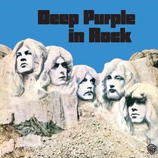 Deep Purple - In Rock - Vinyl Record image 1