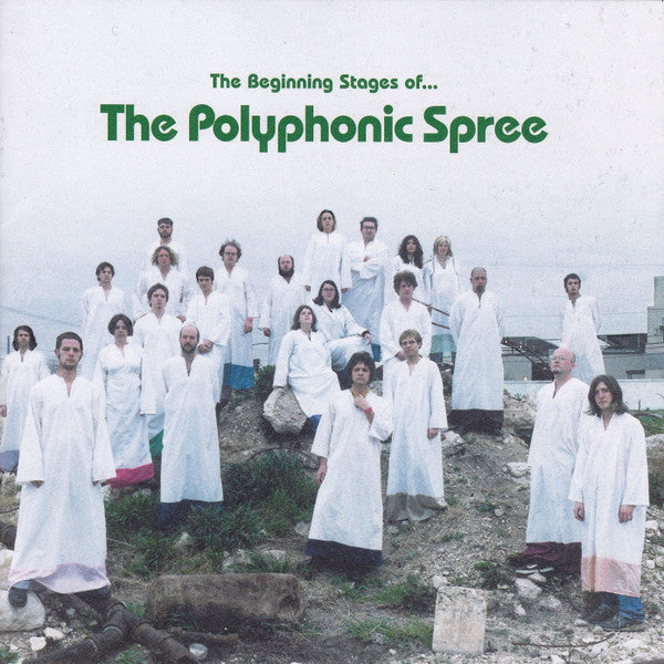 Polyphonic Spree - Beginning Stages Of... - Used CD image 3