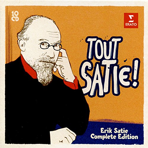 Erik Satie - Tout Satie! -  Complete Edition - Box Set image 1
