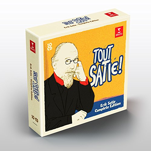 Erik Satie - Tout Satie! -  Complete Edition - Box Set image 3