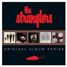 Stranglers - Original Album Series - Box Set image 1