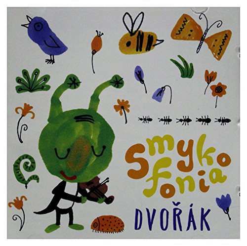 VARIOUS ARTISTS - SMYKOFONIA: DVORAK - CD image 1