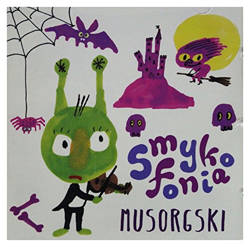 VARIOUS ARTISTS - SMYKOFONIA: MUSORGSKI - CD image 1