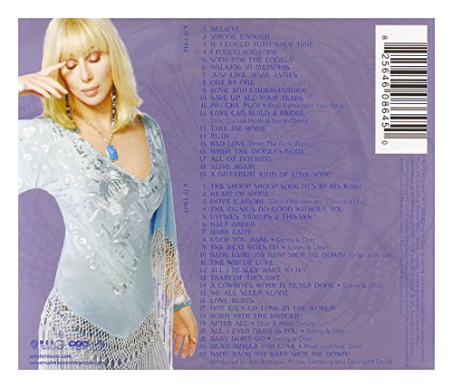 CHER - VERY BEST OF - CD2 image 2
