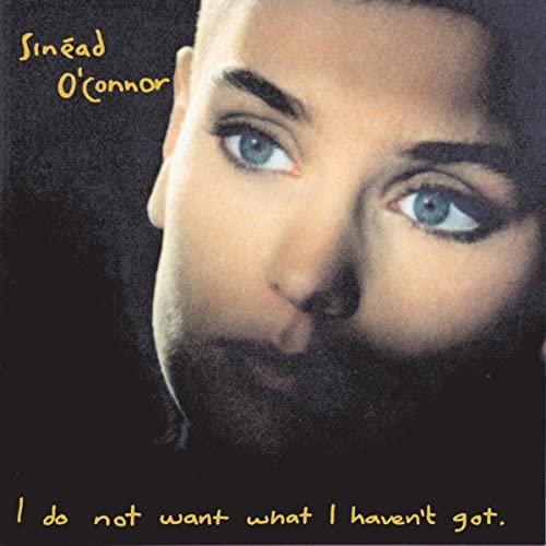 Sinéad O'Connor - I Do Not Want What I Haven't G - Vinyl Record VINYL image 1