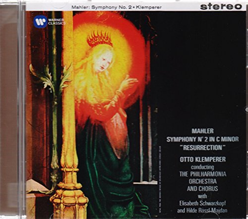 Mahler: Symphony No. 2 in C Minor, 'Resurrection'/... - CD image 1