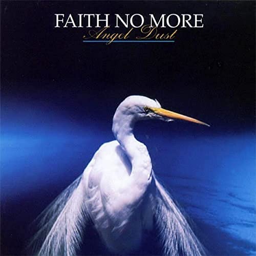 Faith No More - Angel Dust - Vinyl Record image 1