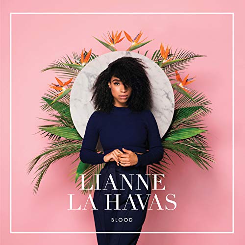 Lianne La Havas - Blood - Used CD image 1