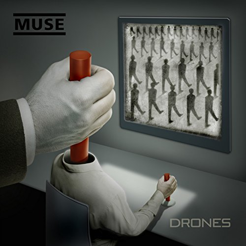 Muse - Drones - Vinyl Record image 1