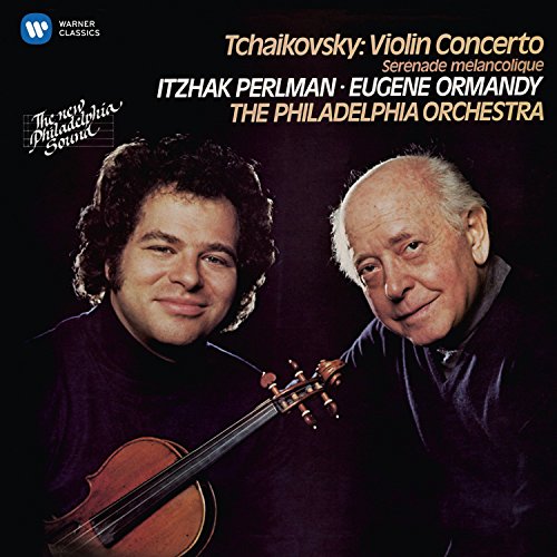 Pyotr Ilyich Tchaiko - Tchaikovsky: Violin Concerto - CD image 1