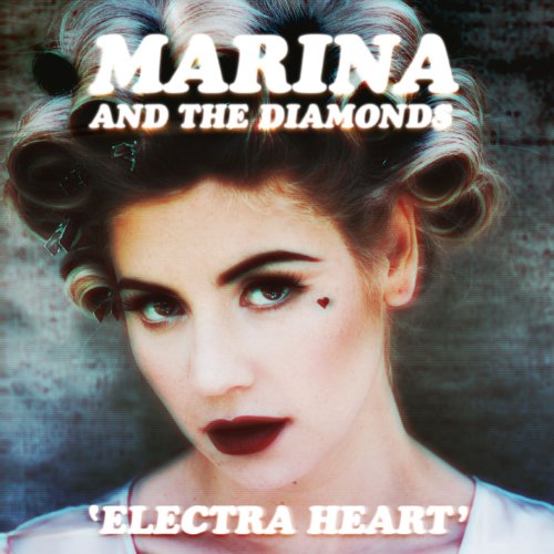 Marina & The Diamond - Electra Heart - Vinyl Record image 1
