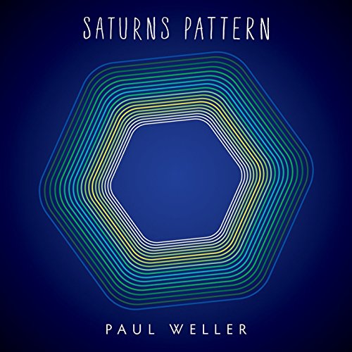 Paul Weller - Saturns Pattern - CD image 1