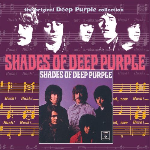 Deep Purple - Shades Of - Vinyl Record image 1