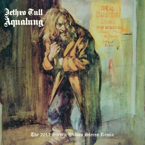 Jethro Tull - Aqualung (The 2011 Steven Wilson Stereo Remix) - Vinyl R image 1