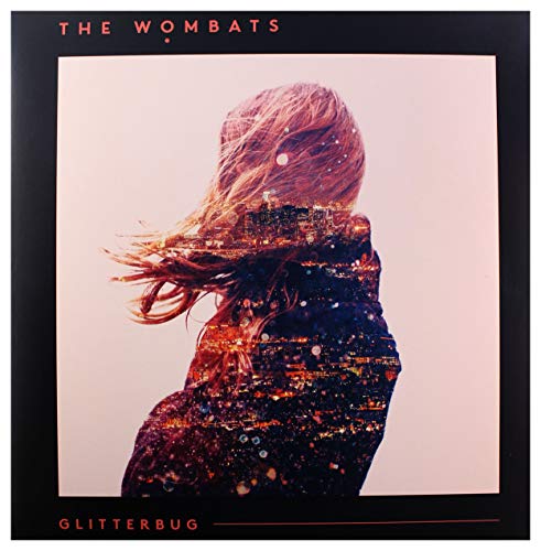 Wombats - Glitterbug - Vinyl Record image 1