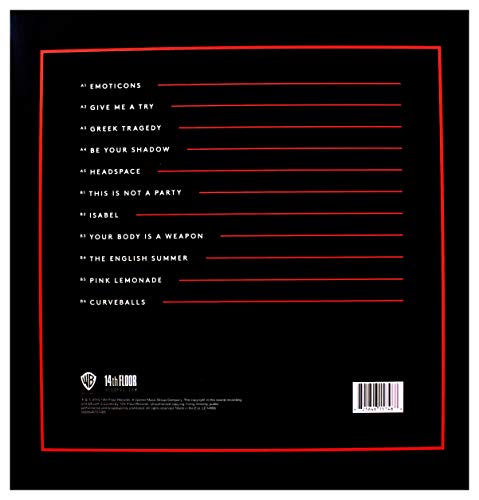 Wombats - Glitterbug - Vinyl Record image 2