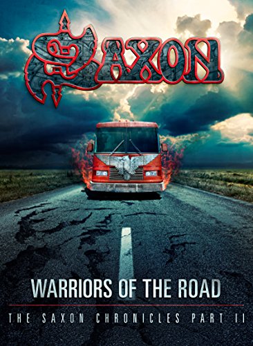 Saxon - Warriors of The Road - The Sax - DVD image 1