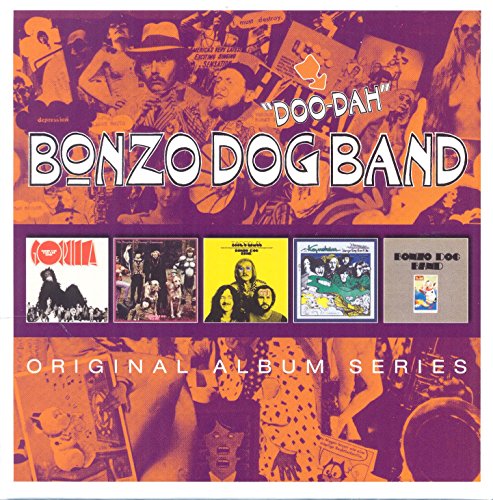 Bonzo Dog Doo-Dah Ba - Original Album Series - Box Set image 1
