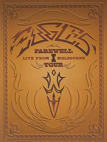Eagles - Farewell 1 Tour - Live From Melbourne - Used DVD image 1