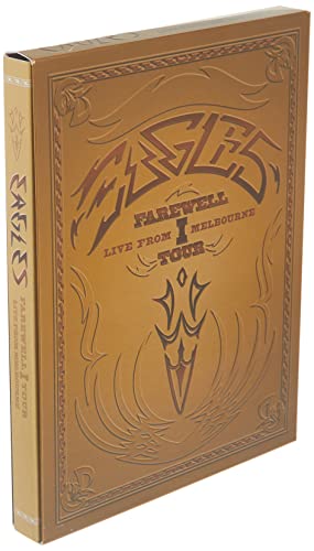 Eagles - Farewell 1 Tour - Live From Melbourne - Used DVD image 2