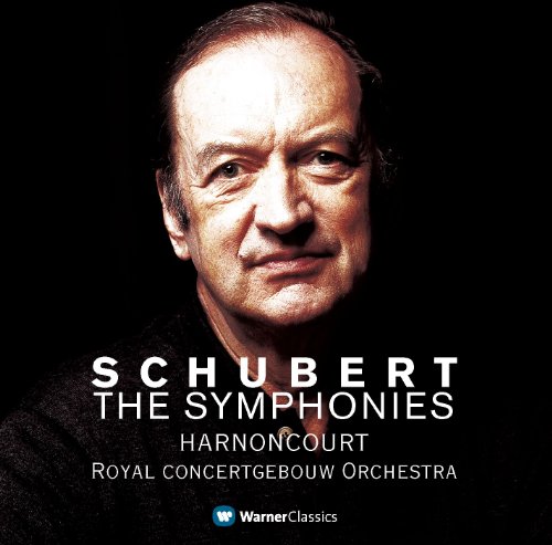 Franz Schubert - Symphonies - CD image 1