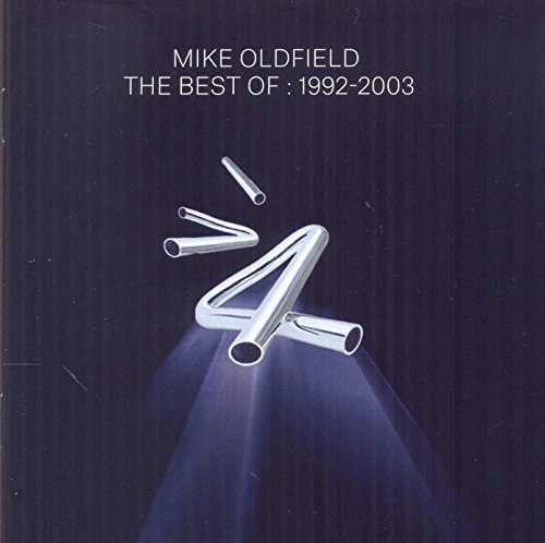 Mike Oldfield - Best Of : 1992-2003 - CD image 1