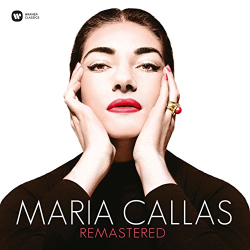 Maria Callas - Remastered - Vinyl Record image 1