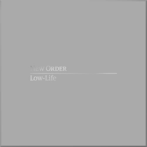 New Order - Low-Life CD/DVD Box Set - CD image 1