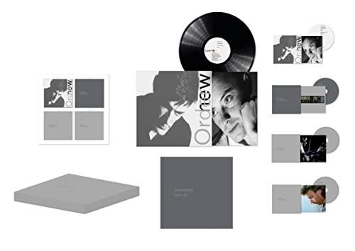 New Order - Low-Life CD/DVD Box Set - CD image 2