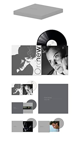 New Order - Low-Life CD/DVD Box Set - CD image 3