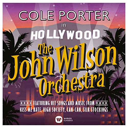 John Wilson Orchestr - Cole Porter In Hollywood - CD image 1