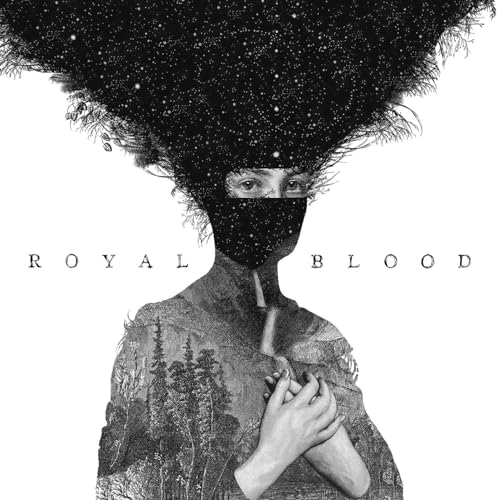 Royal Blood - Vinyl Record VINYL image 1