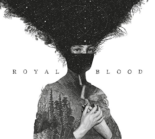 Royal Blood - Used CD image 1