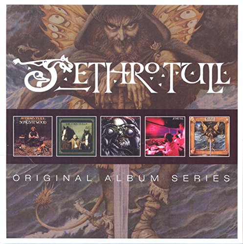 Jethro Tull - Original Album Series - CD image 1