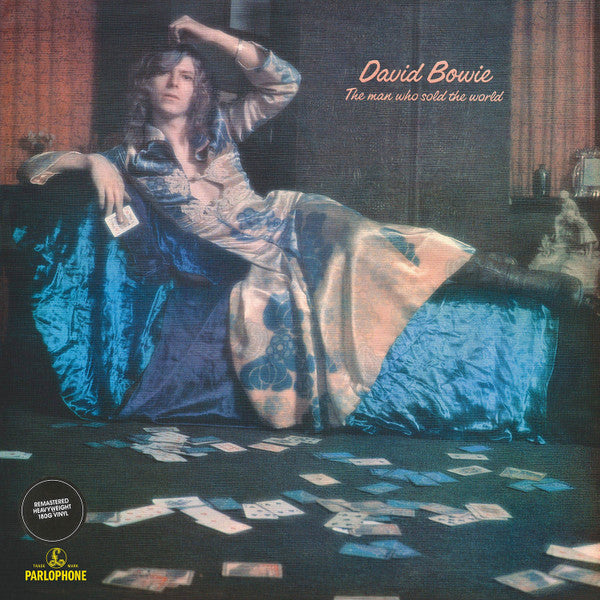 David Bowie - Man Who Sold The World - Vinyl Record image 3