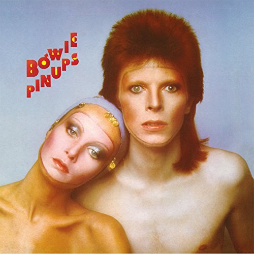 David Bowie - Pinups - Vinyl Record image 1