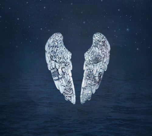 Coldplay - Ghost Stories - Used CD image 1