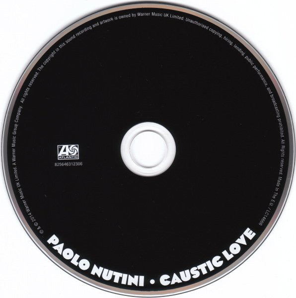 Paolo Nutini - Caustic Love - Used CD image 8
