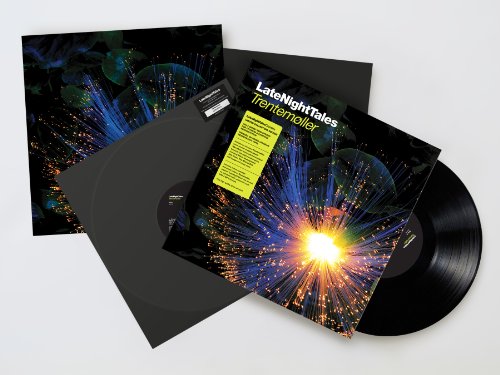 Trentemoller - LateNightTales - Vinyl Record image 2