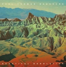 SAUNDERS - BEAUTIFUL DESOLATION - CD image 1