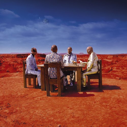 Muse - Black Holes And Revelations - Vinyl Record image 1