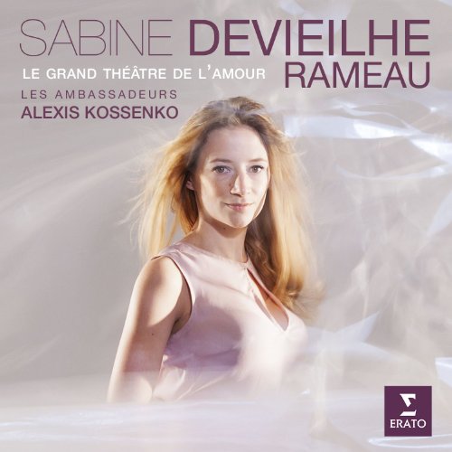 Sabine Devieilhe - Rameau: Opera arias - CD image 1