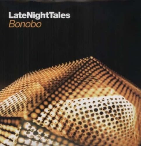 Bonobo - LateNightTales - Vinyl Record image 1