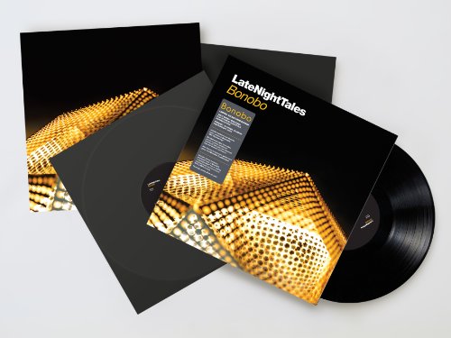Bonobo - LateNightTales - Vinyl Record image 2