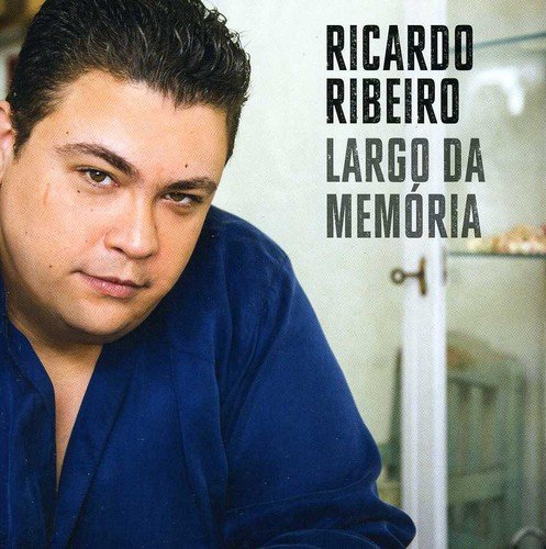 Ricardo Ribeiro - Largo Da Memória - CD image 1