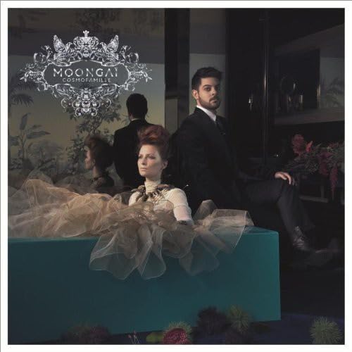 MOONGAI - COSMOFAMILLE - CD image 1