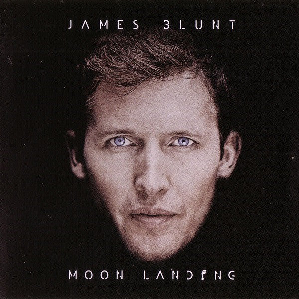 James Blunt - Moon Landing - Used CD image 7
