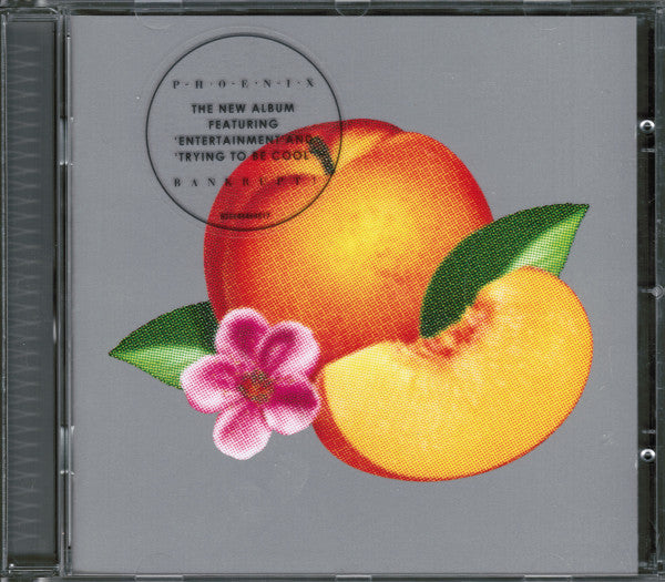 Phoenix - Bankrupt! - Used CD image 5
